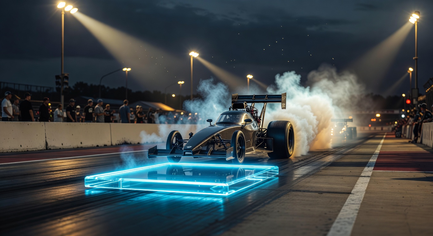 Drag Racing Competitor