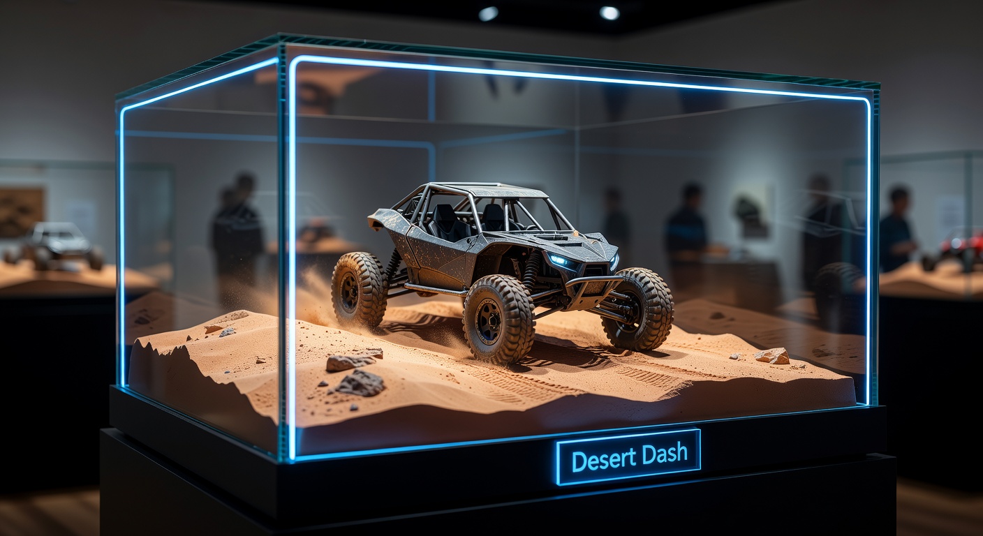 Dune Buggy RC Offroad